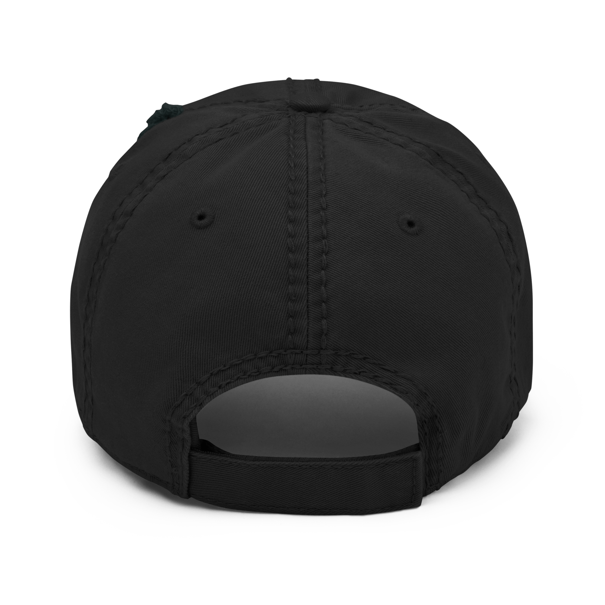 Y'allternative Distressed Dad Hat